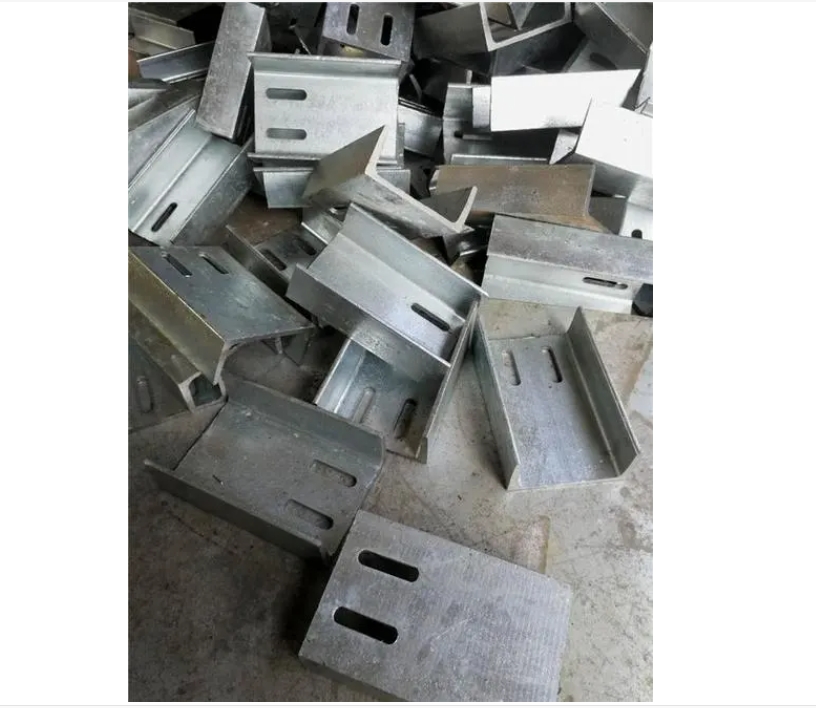 咸丰河北槽钢连接件